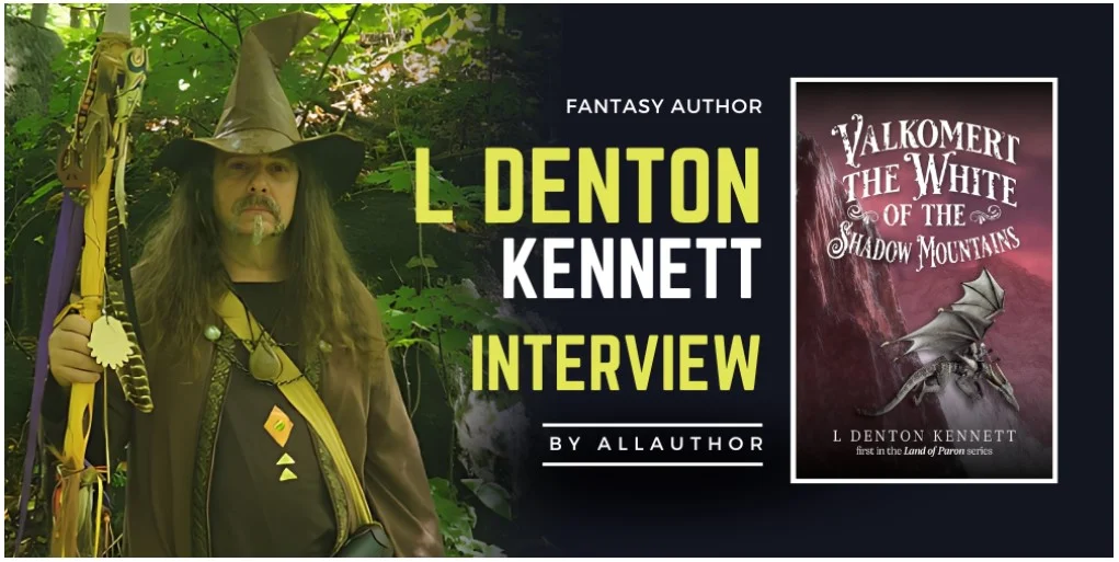 All Authors Interview